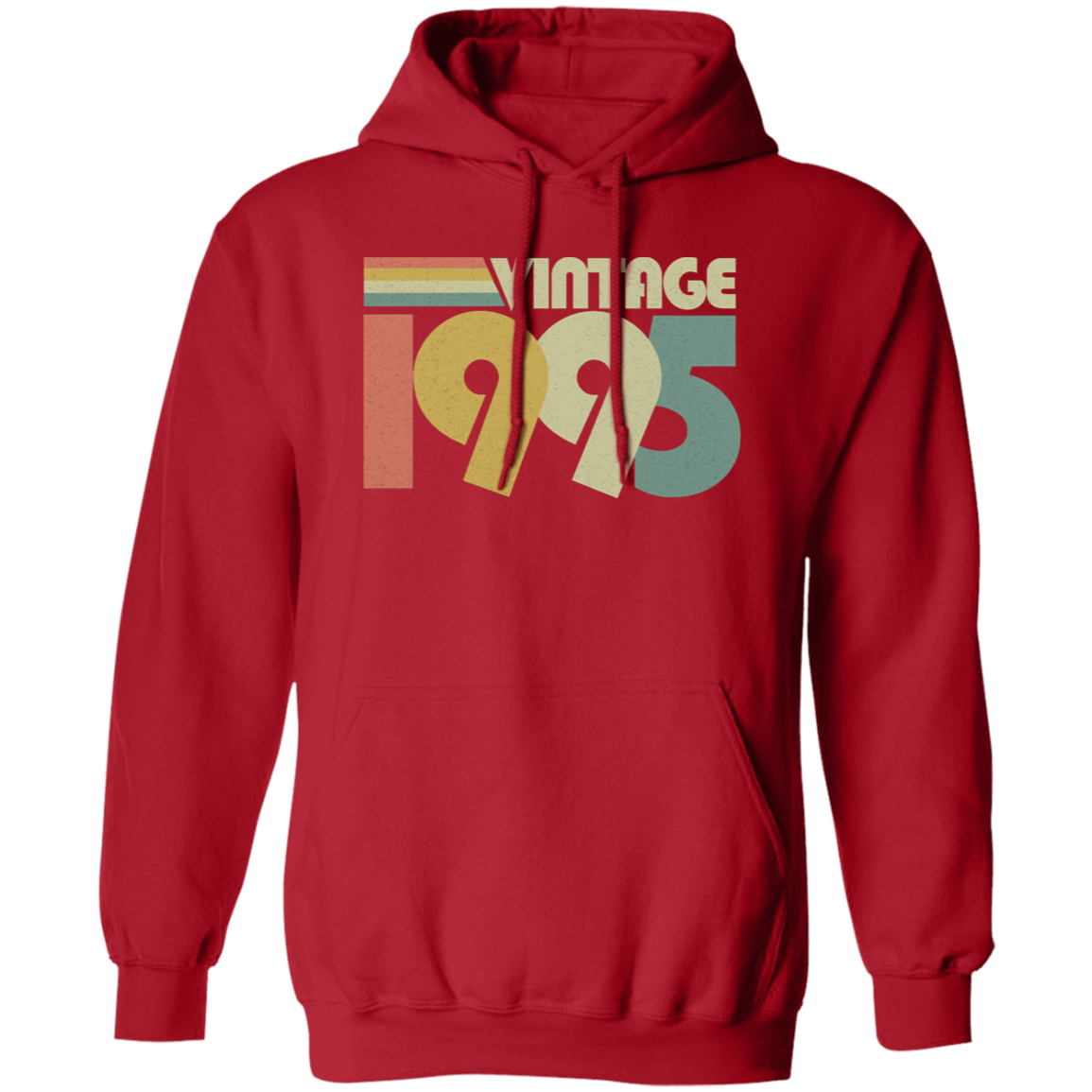 Retro Vintage 1995 - Hoodie