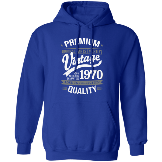 Premium Quality 1970 - Hoodie