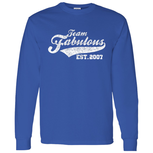 Team Fabulous Est. 2007 - Long Sleeve Tee