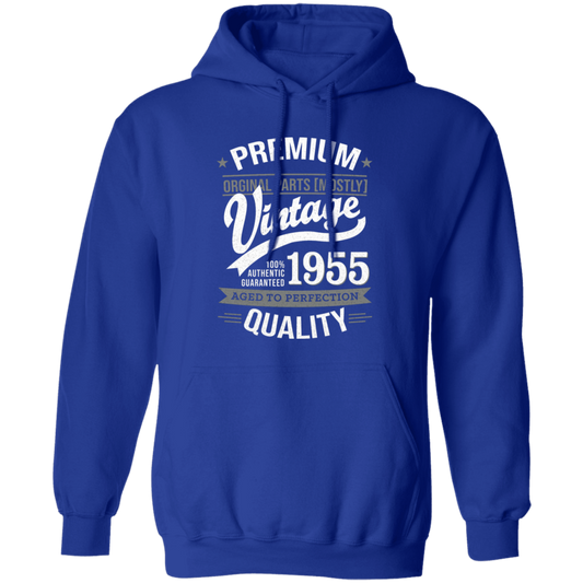 Premium Quality 1955 - Hoodie