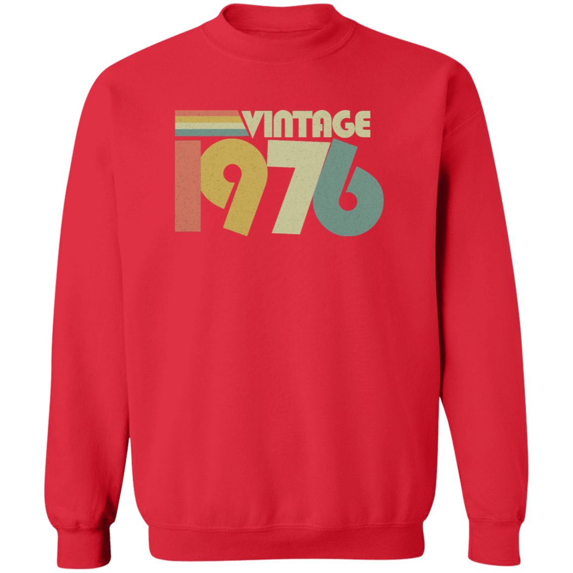 Retro Vintage 1976 - Sweatshirt