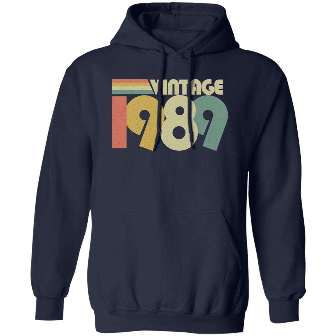 Retro Vintage 1989 - Hoodie