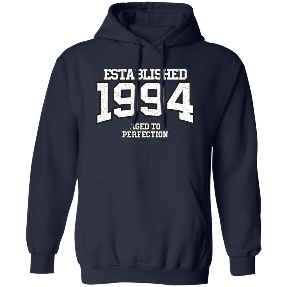 Established 1994 Aged To Perfection - Hoodie