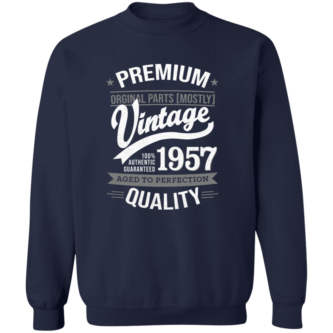 Premium Quality 1957 - Sweatshirt