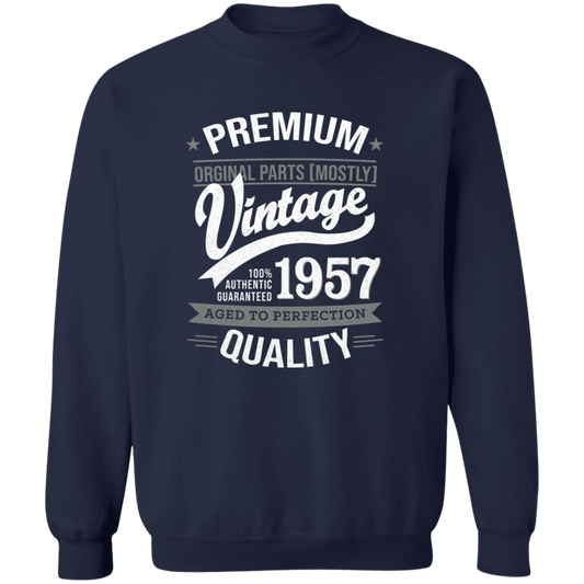 Premium Quality 1957 - Sweatshirt