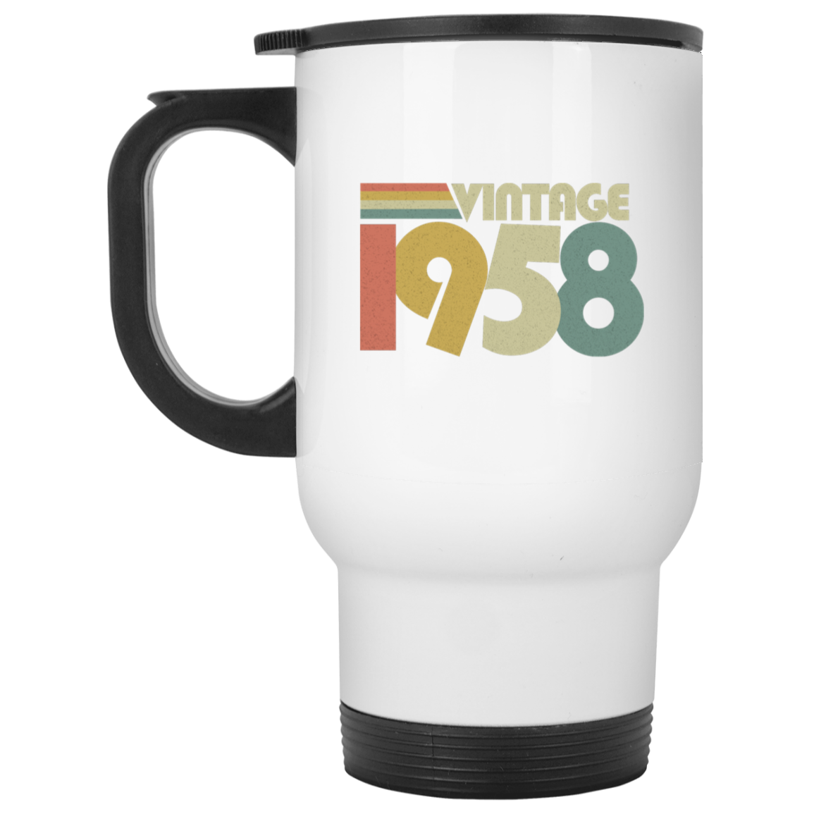 Retro Vintage 1958 - Mugs