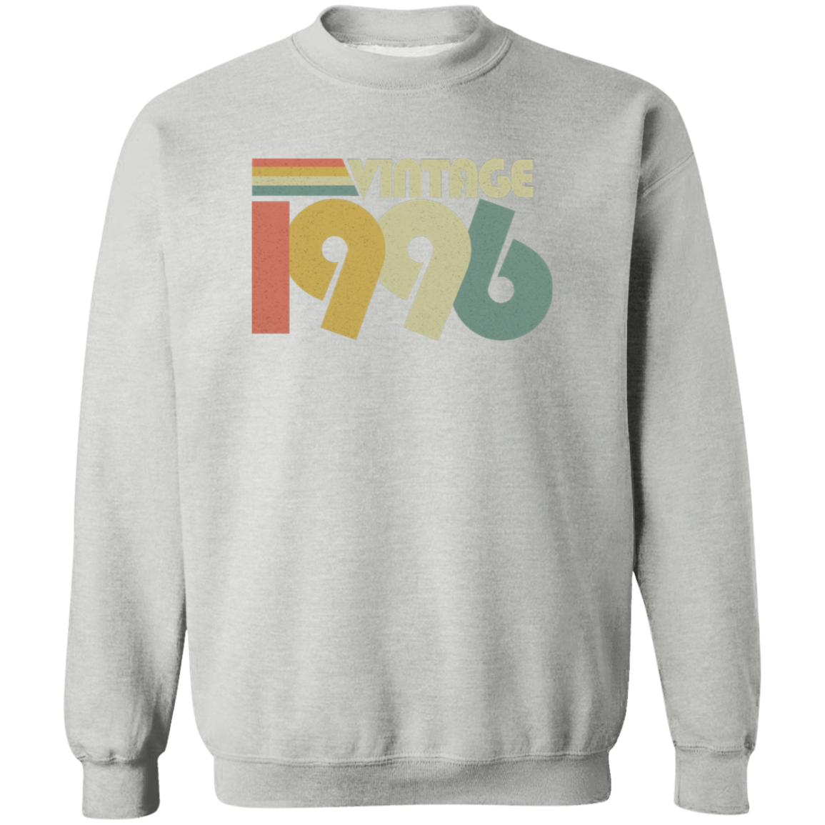 Retro Vintage 1996 - Sweatshirt