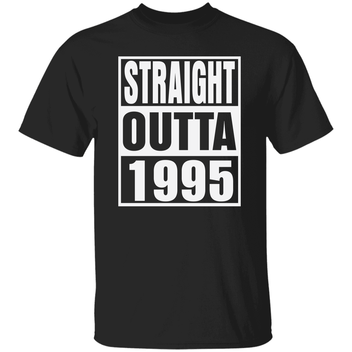 Straight Outta 1995 - T Shirt