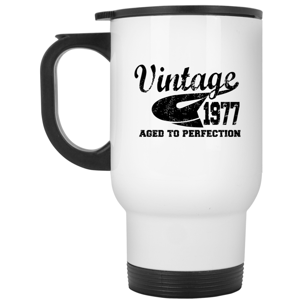 Vintage 1977 Aged To Perfection - Mugs