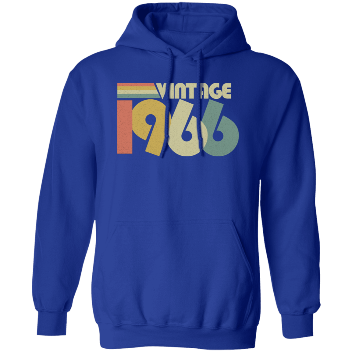 Retro Vintage 1966 - Hoodie