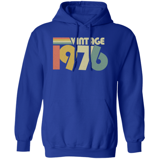 Retro Vintage 1976 - Hoodie