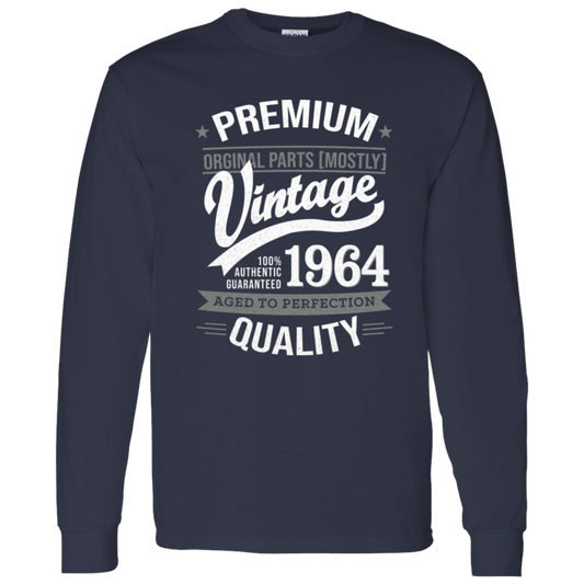 Premium Quality 1964 - Long Sleeve Tee