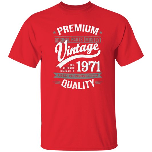 Premium Quality 1971 - T Shirt