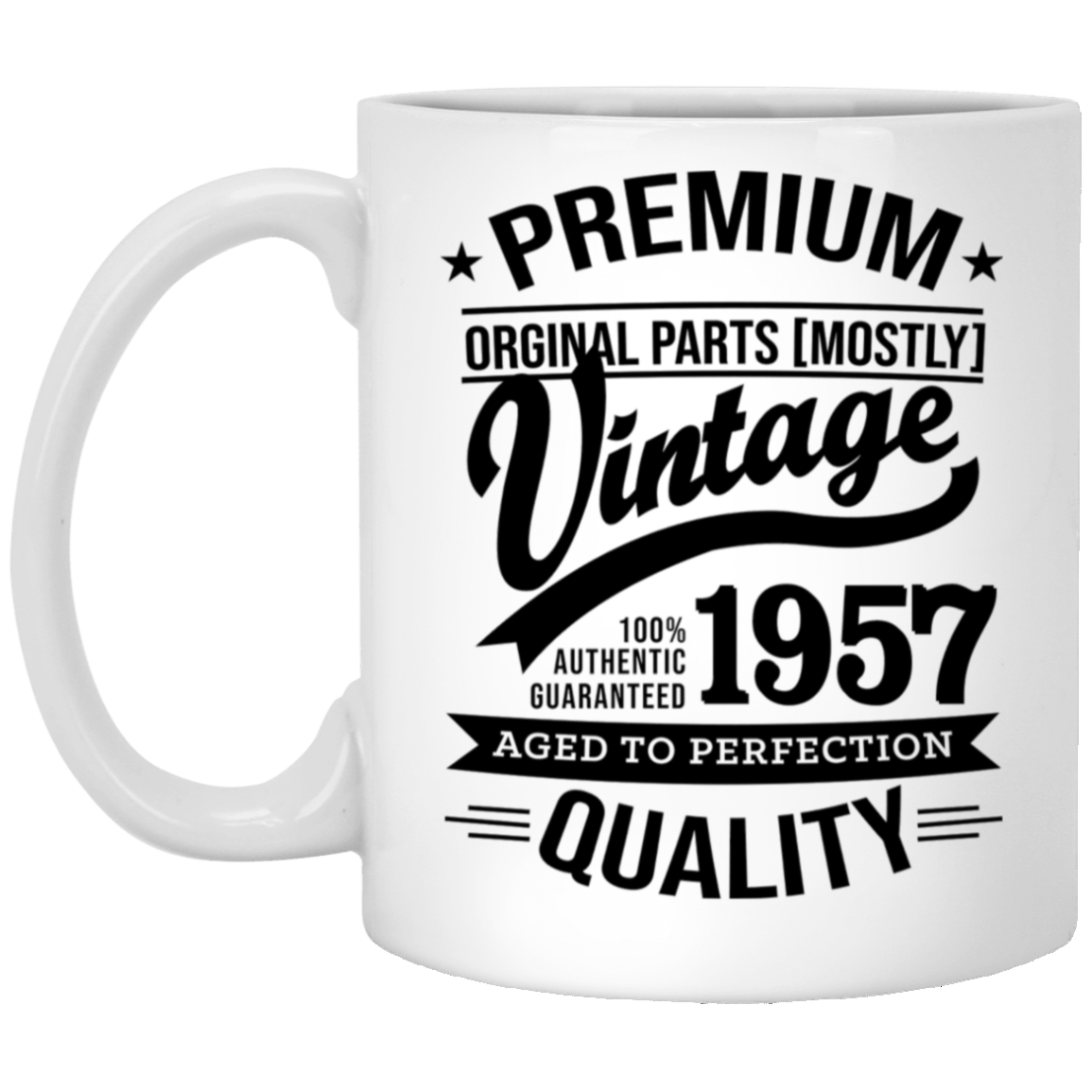 Premium Quality 1957 - Mugs