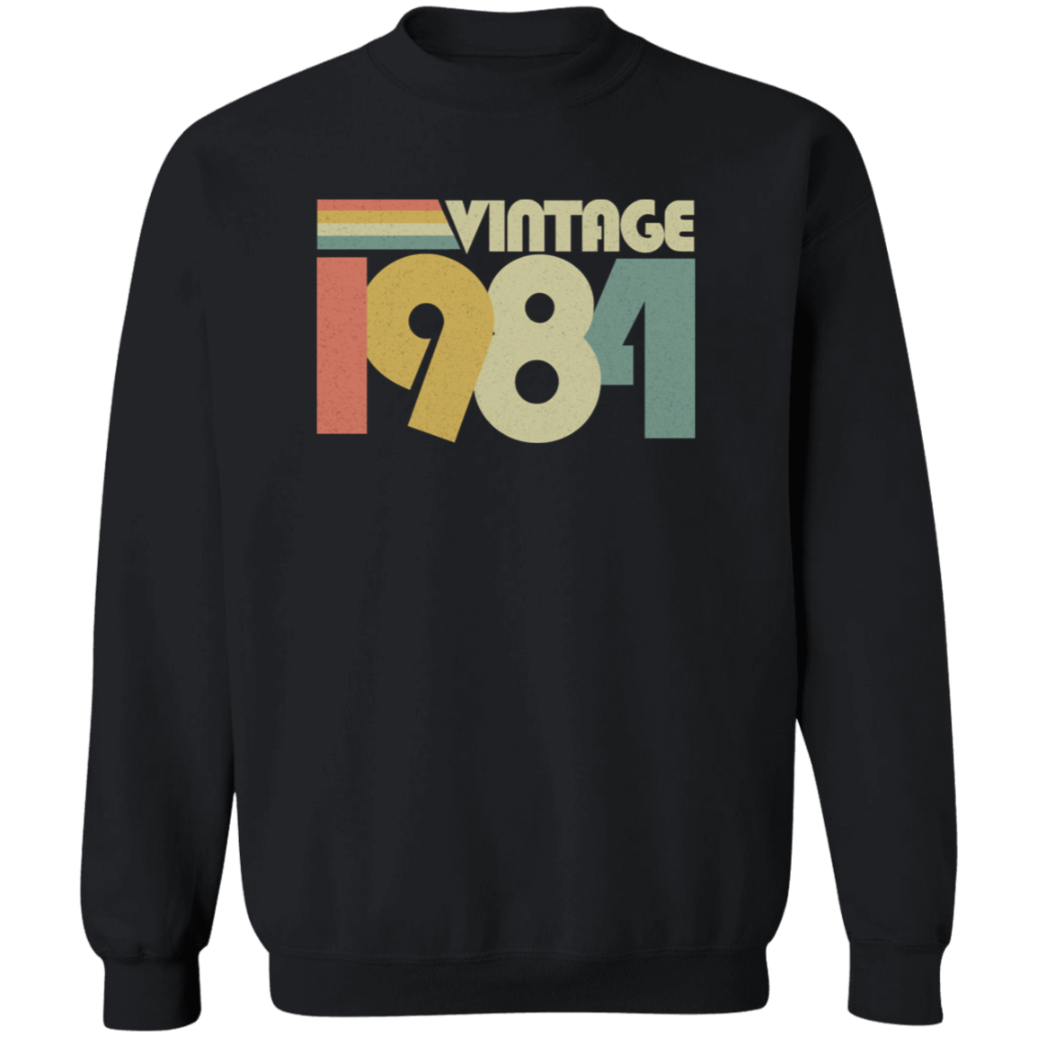 Retro Vintage 1984 - Sweatshirt