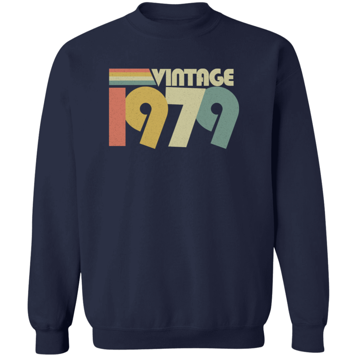 Retro Vintage 1979 - Sweatshirt