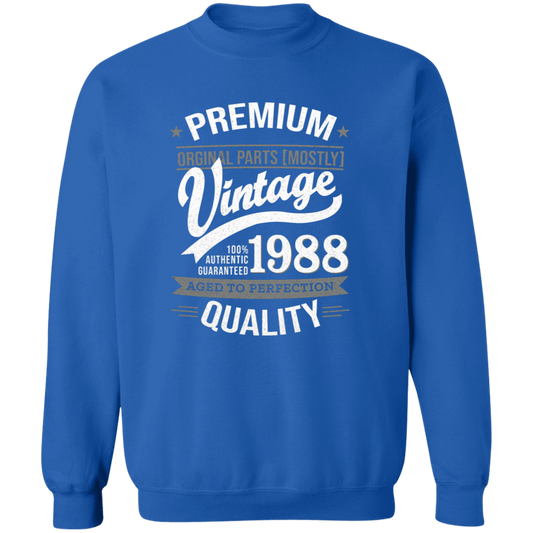 Premium Quality 1988 - Sweatshirt