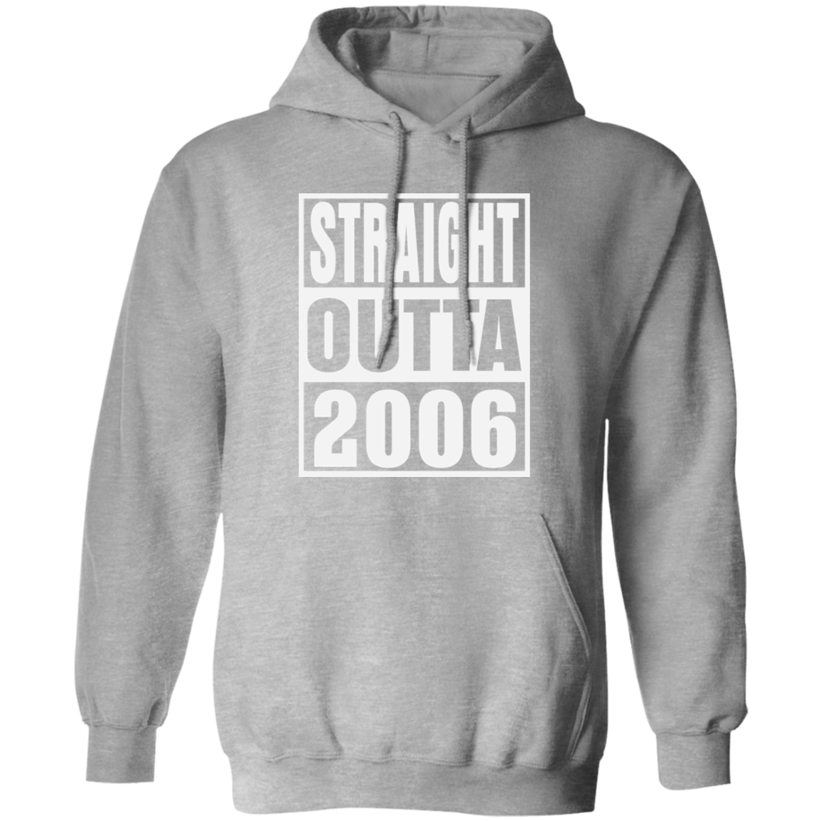 Straight Outta 2006 - Hoodie