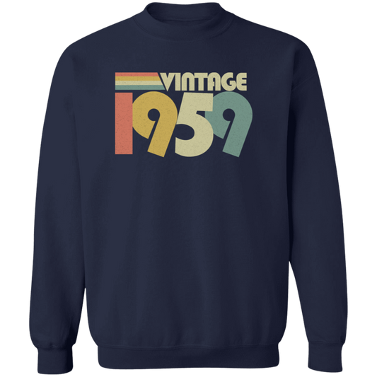 Retro Vintage 1959 - Sweatshirt