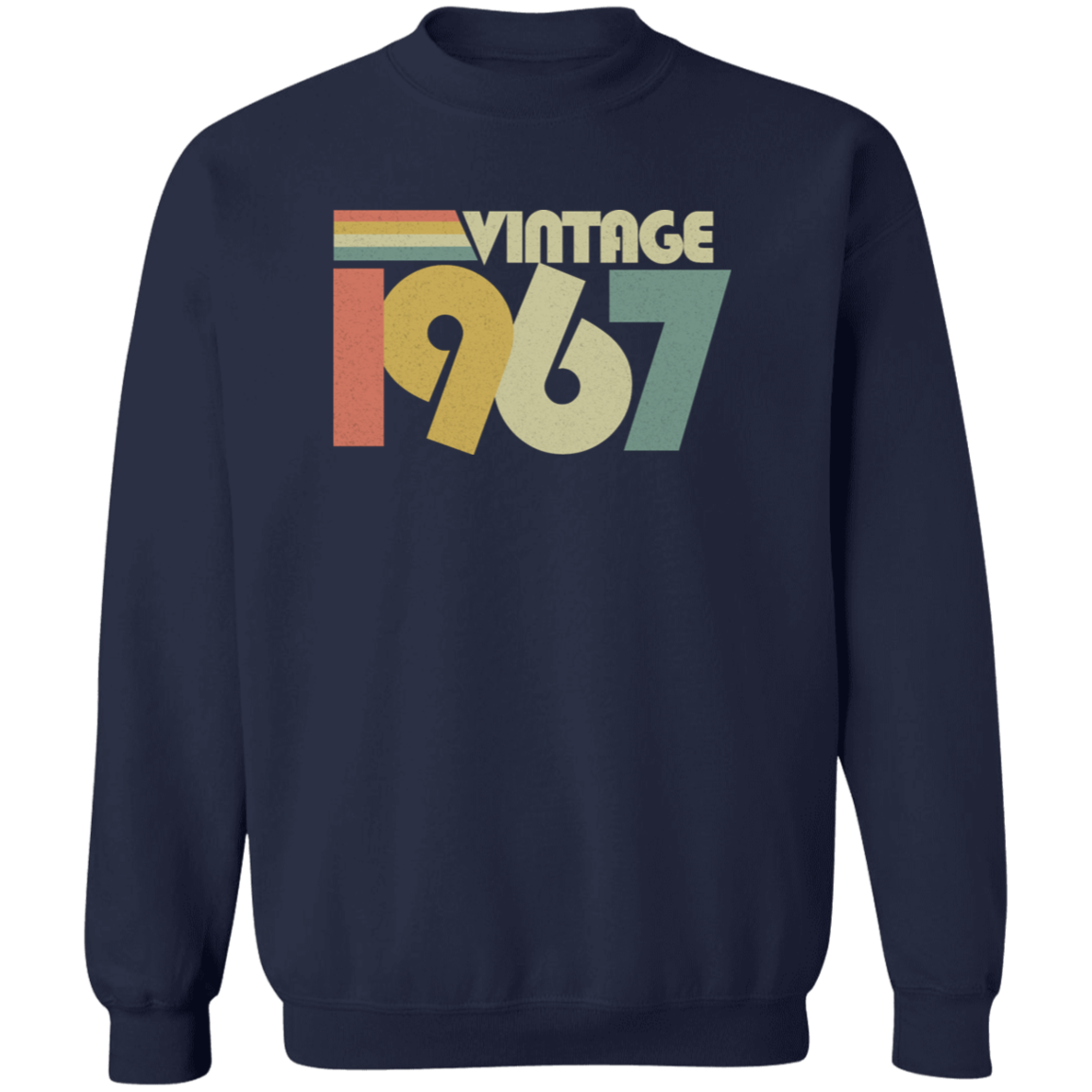 Retro Vintage 1967 - Sweatshirt