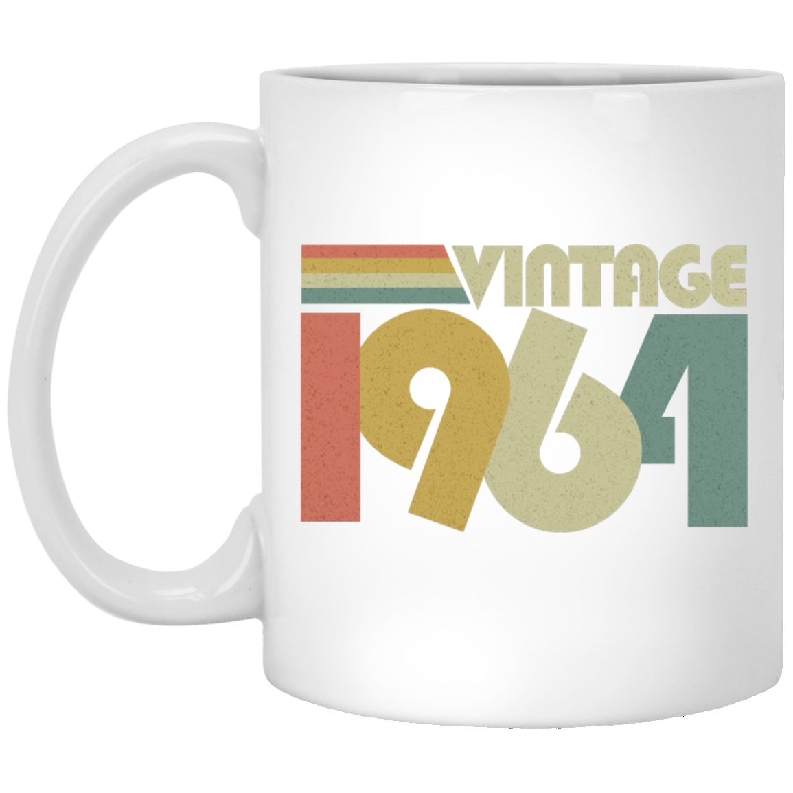 Retro Vintage 1964 - Mugs