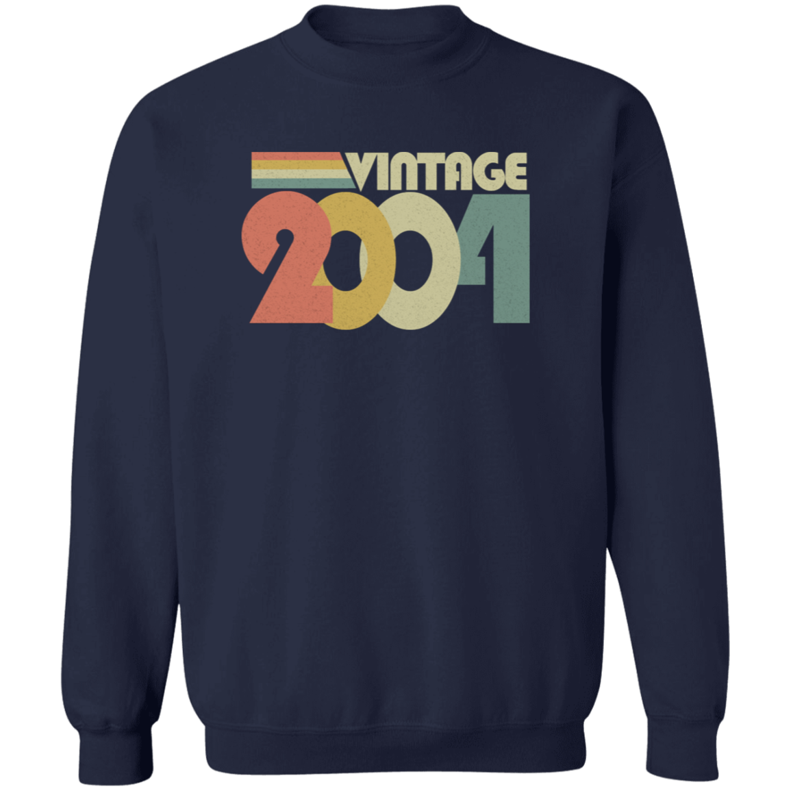 Retro Vintage 2004 - Sweatshirt