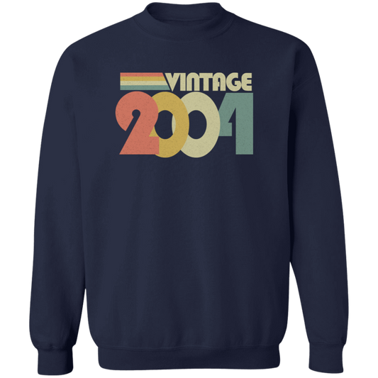 Retro Vintage 2004 - Sweatshirt