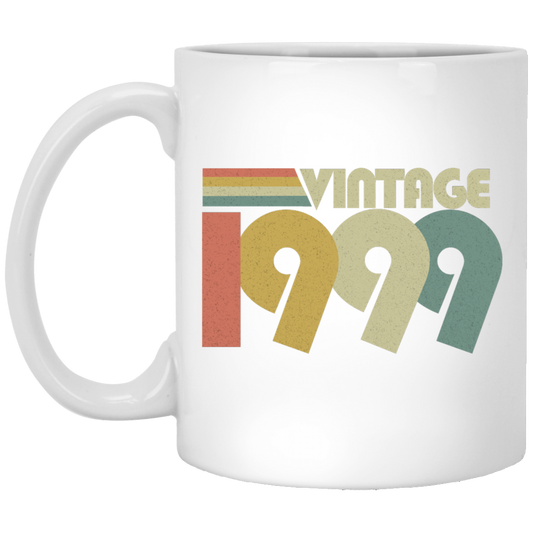 Retro Vintage 1999 - Mugs