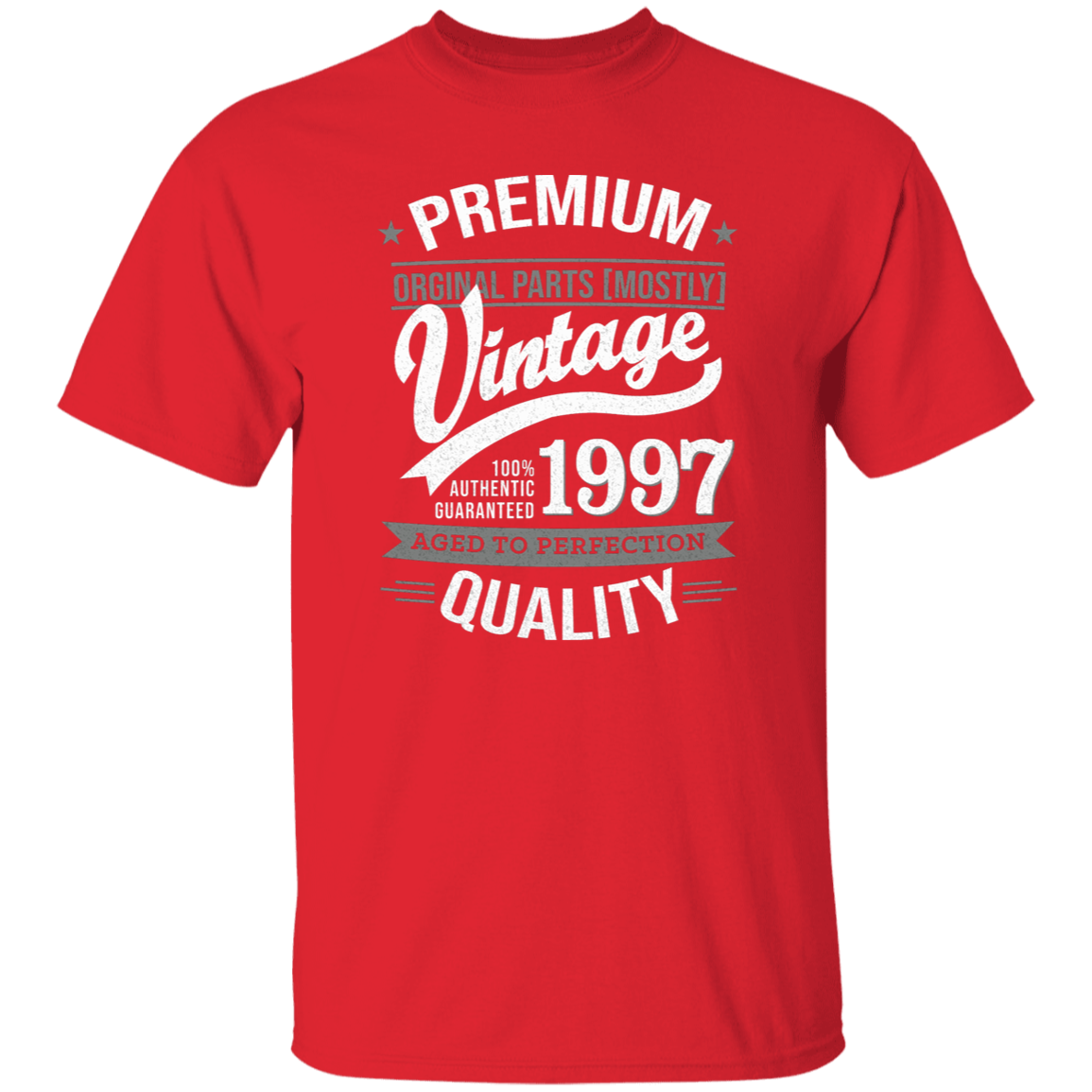 Premium Quality 1997 - T Shirt