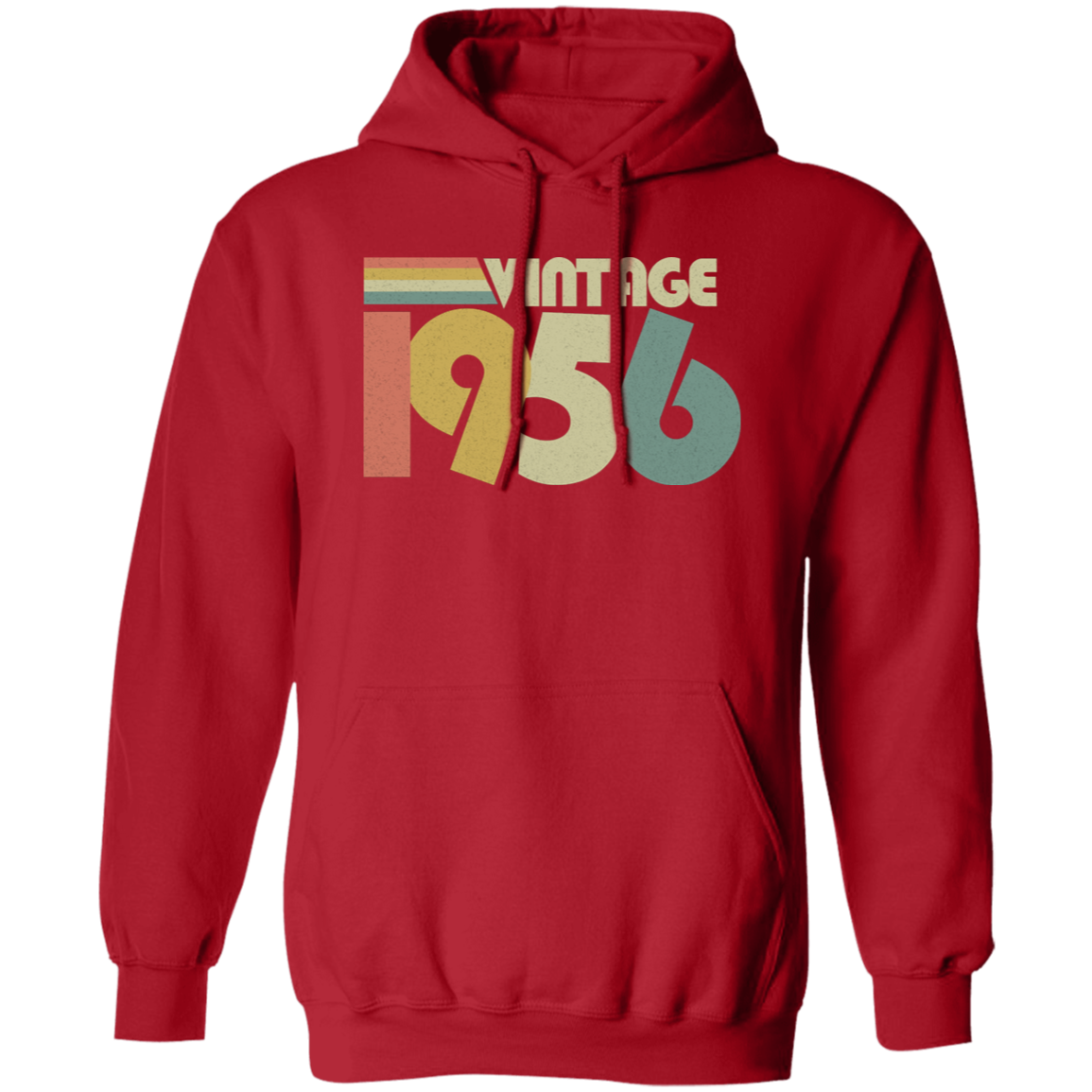 Retro Vintage 1956 - Hoodie