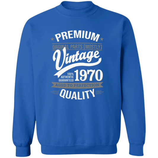 Premium Quality 1970 - Sweatshirt