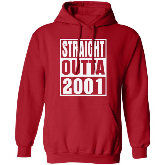 Straight Outta 2001 - Hoodie