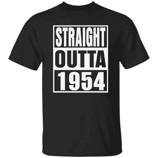 Straight Outta 1954 - T Shirt