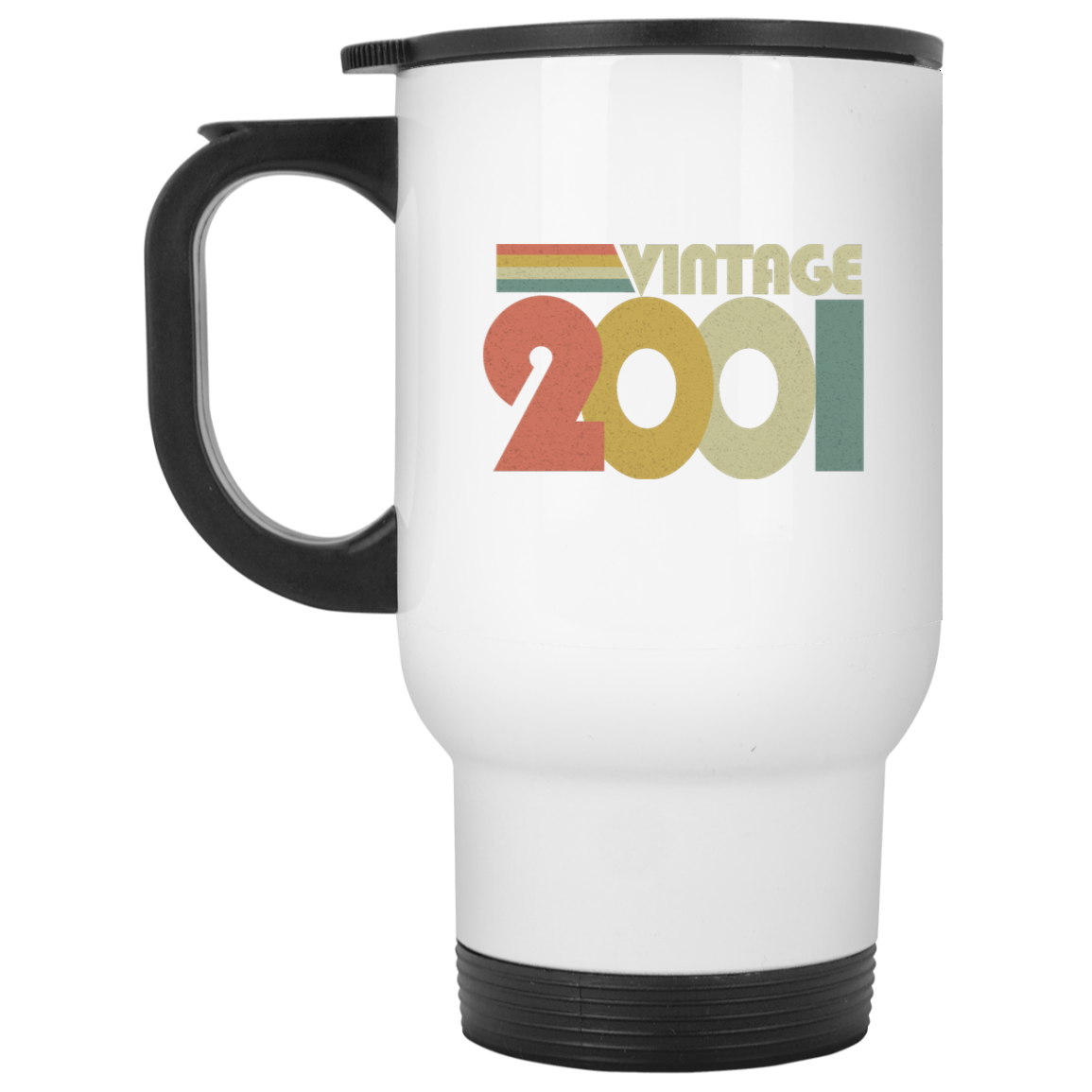 Retro Vintage 2001 - Mugs