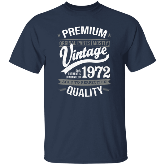 Premium Quality 1972 - T Shirt