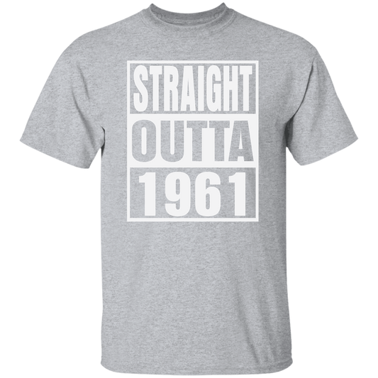 Straight Outta 1961 - T Shirt