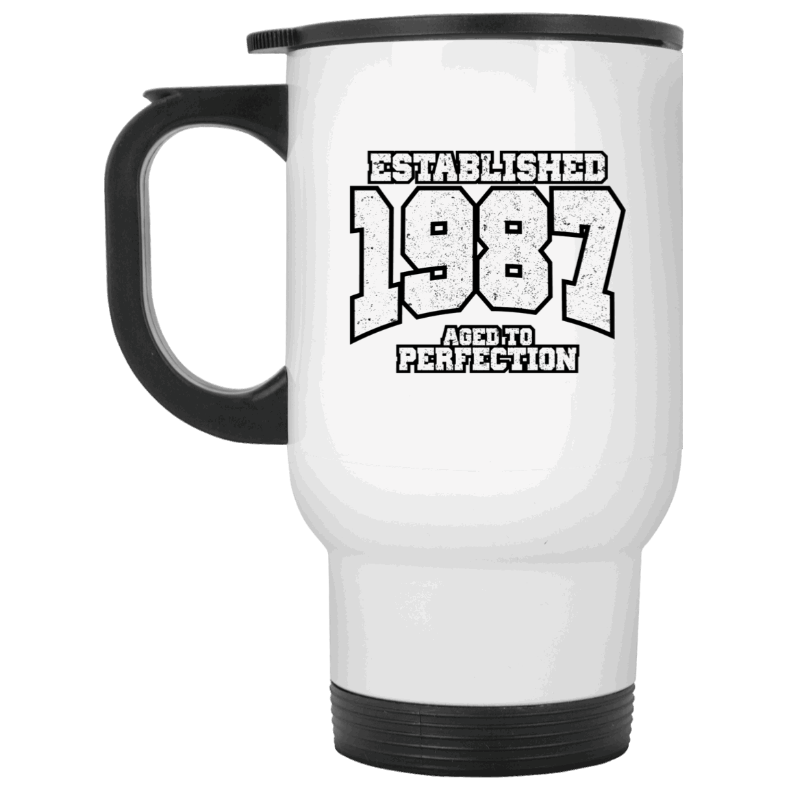 Established 1987 Aged To Perfection - Mugs