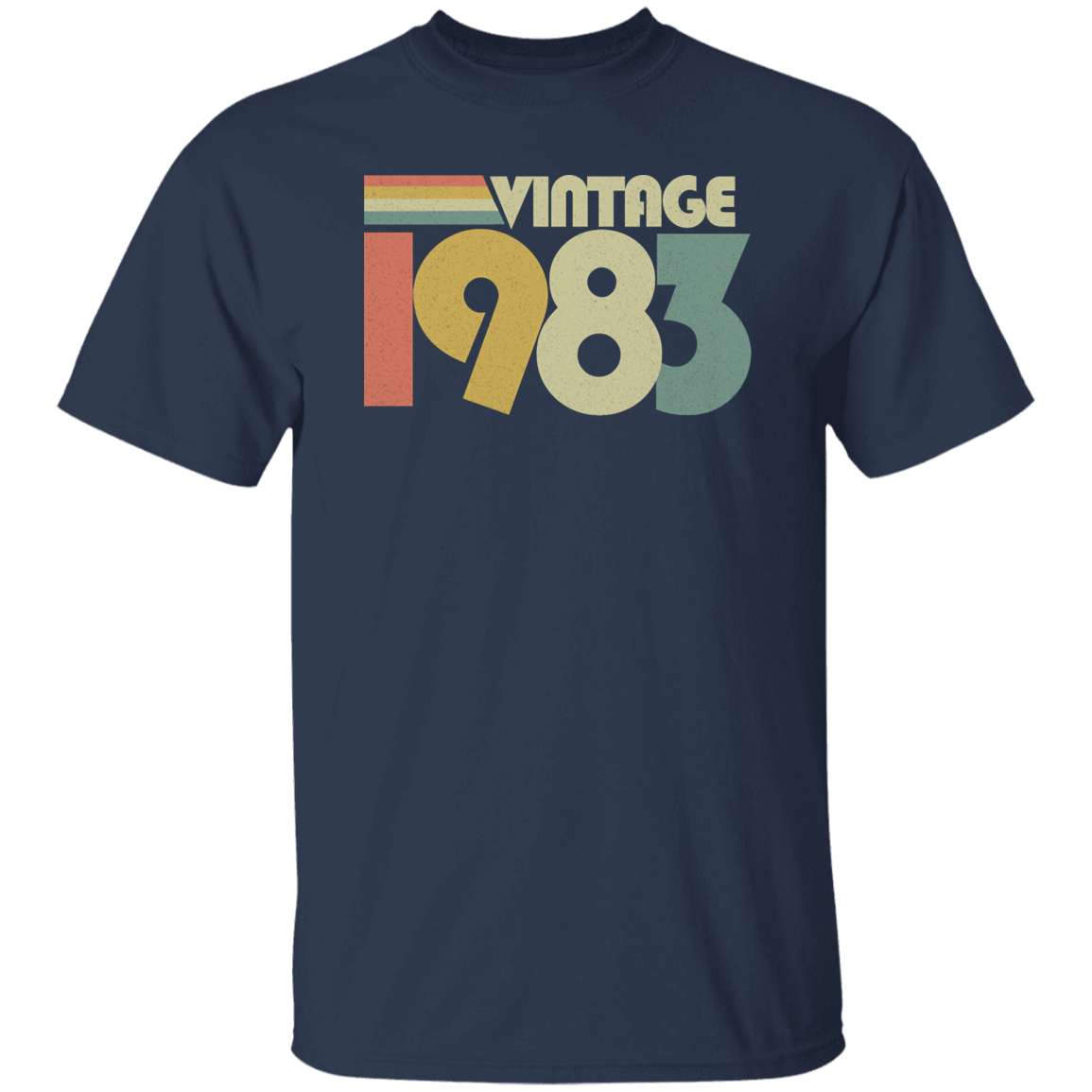 Retro Vintage 1983 - T shirt