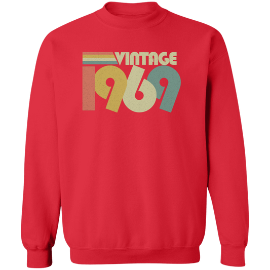 Retro Vintage 1969 - Sweatshirt