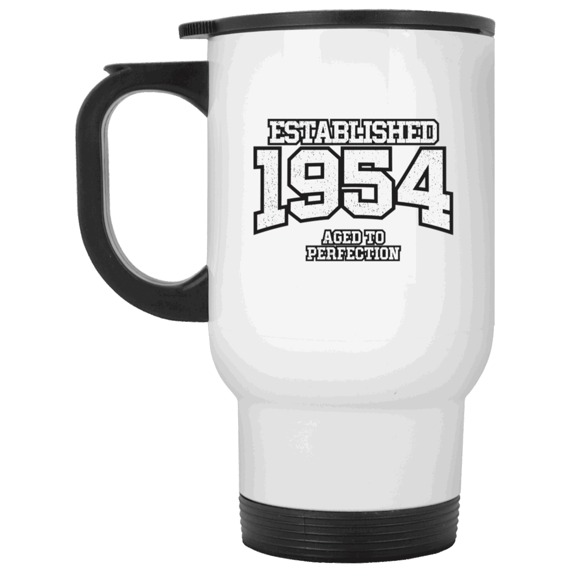 Established 1954 Aged To Perfection - Mugs