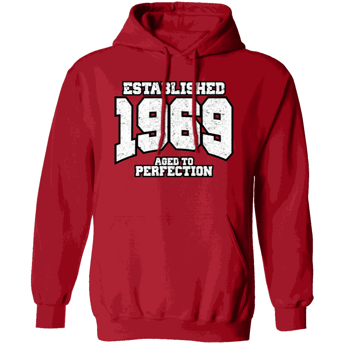 Established 1969 Aged To Perfection - Hoodie