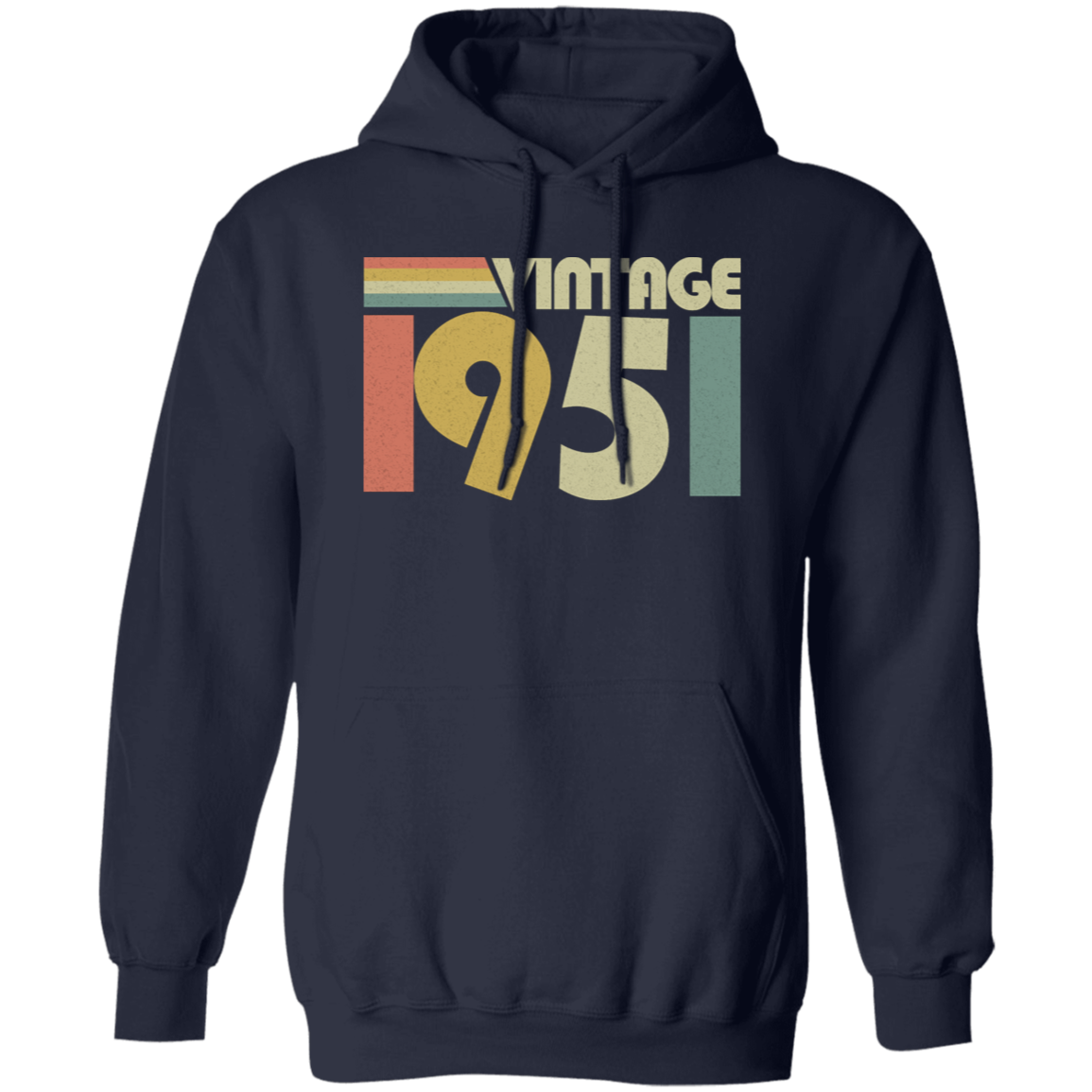 Retro Vintage 1951 - Hoodie