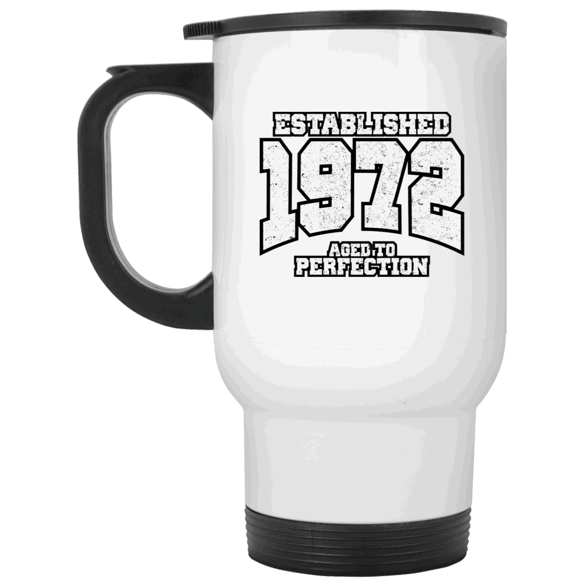 Established 1972 Aged To Perfection - Mugs