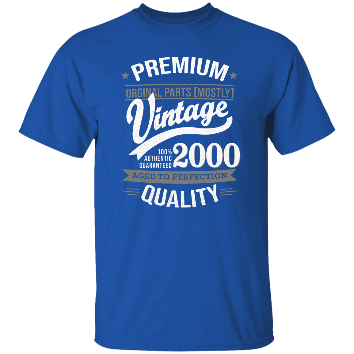 Premium Quality 2000 - T Shirt