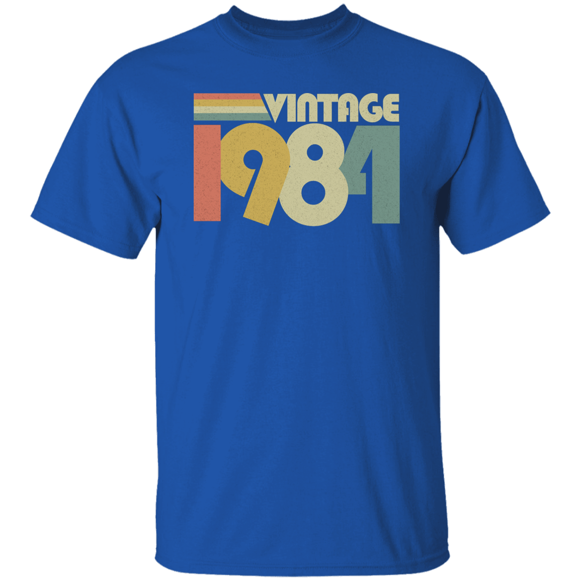 Retro Vintage 1984 - T Shirt