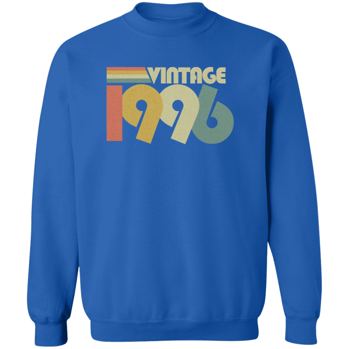 Retro Vintage 1996 - Sweatshirt