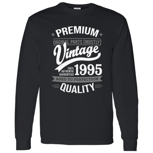 Premium Quality 1995 - Long Sleeve Tee