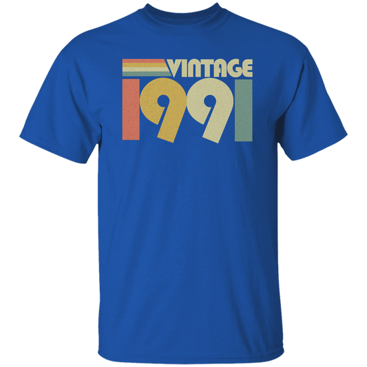 Retro Vintage 1991 - T shirt