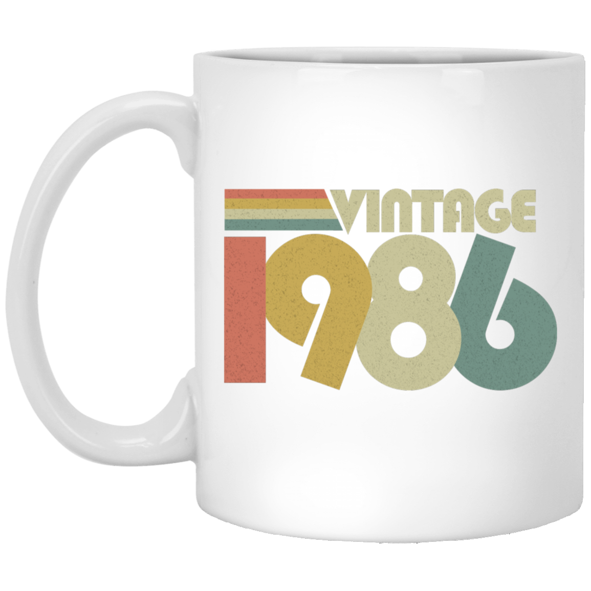 Retro Vintage 1986 - Mugs