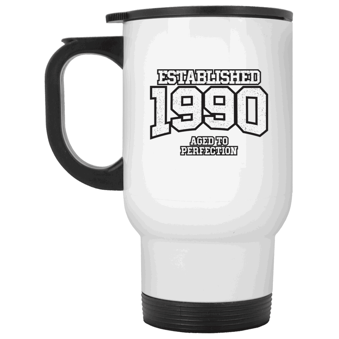 Established 1990 Aged To Perfection - Mugs